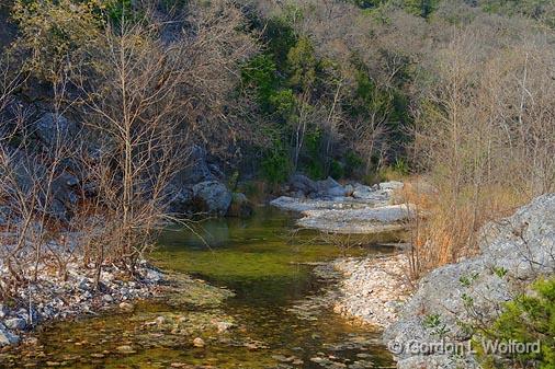 Sabinal River_44684.jpg - Lost Maples State Natural AreaPhotographed in Hill Country near Vanderpool, Texas, USA.